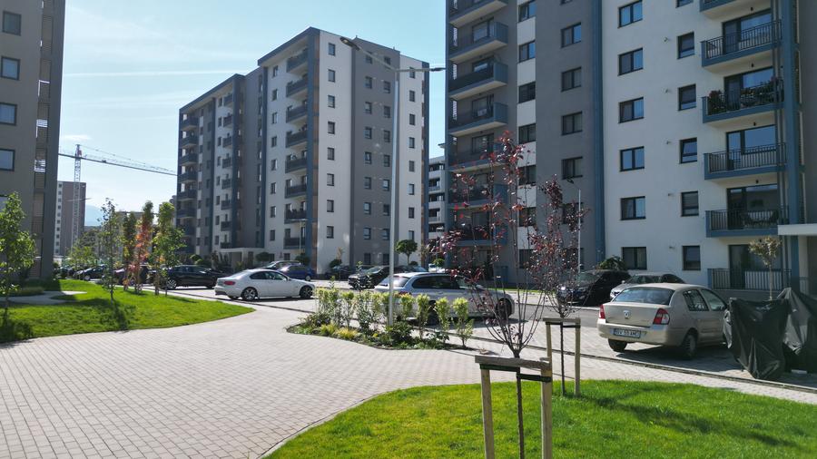 Apartament 3 camere modern etaj 6 din 8