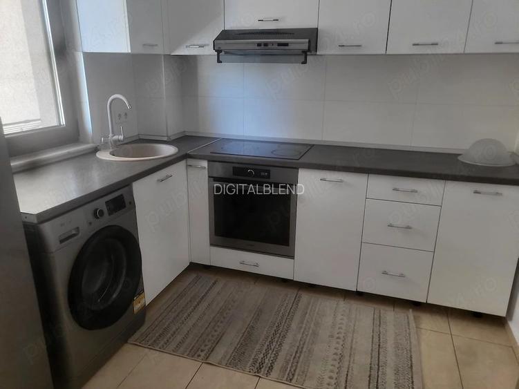SOHO Unirii – 2 camere, etaj 1, loc de parcare, mobilat și utilat - 2