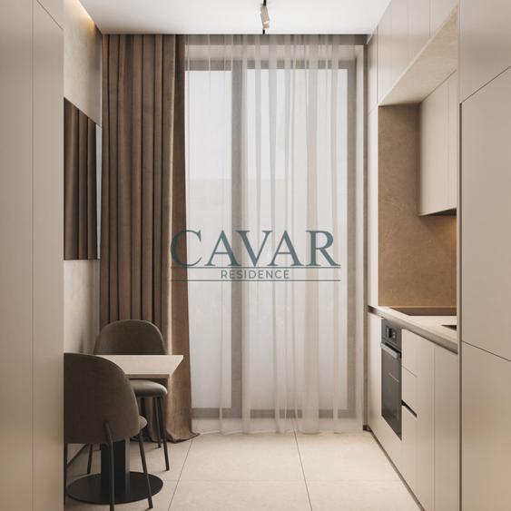 Proiect Nou Cavar Residence Aparatament 4 Camere 2 Bai