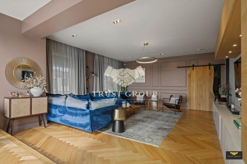 Penthouse 4 Camere Floreasca 180mp | Terasa 80 mp | 2 locuri de parcare