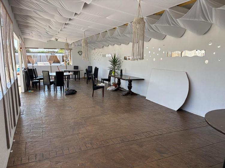 Spațiu Comercial Restaurant cu 5 piscine Ghermănești