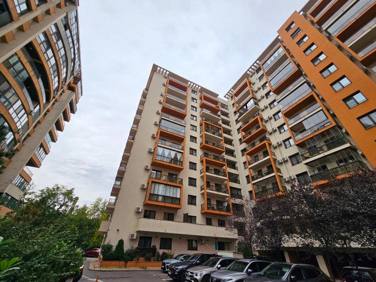 Apartament decomandat 2 camere, 2 balcoane, loc de parcare | ONIX Residence Groz