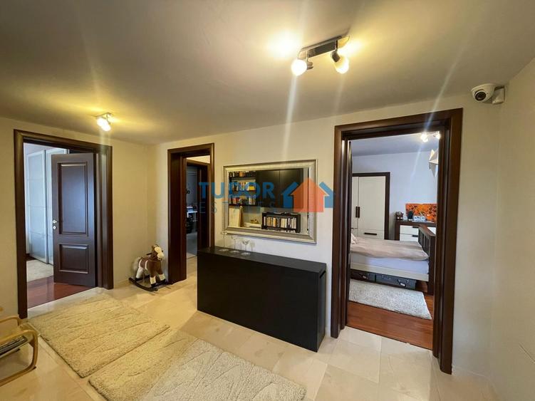 Vilă exclusivistă cu gradina și finisaje de lux – Zonă liniștită