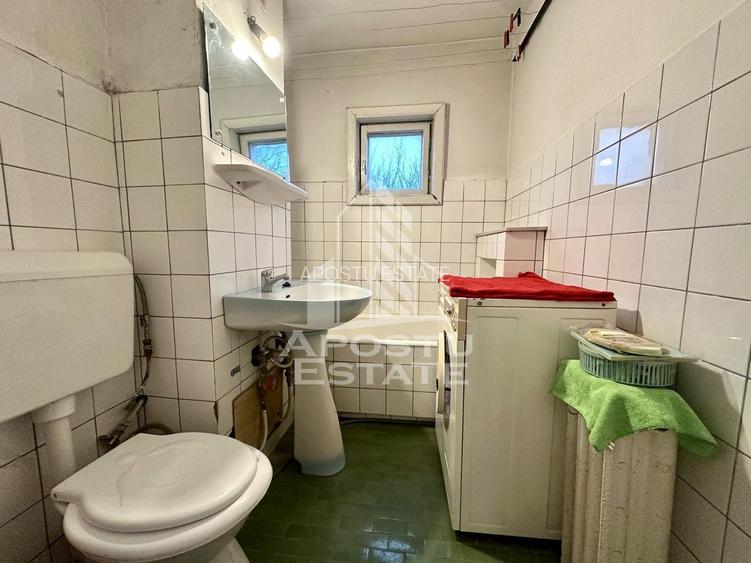 Apartament 2 camere, etajul 1, zona Girocului, Timisoara - 5