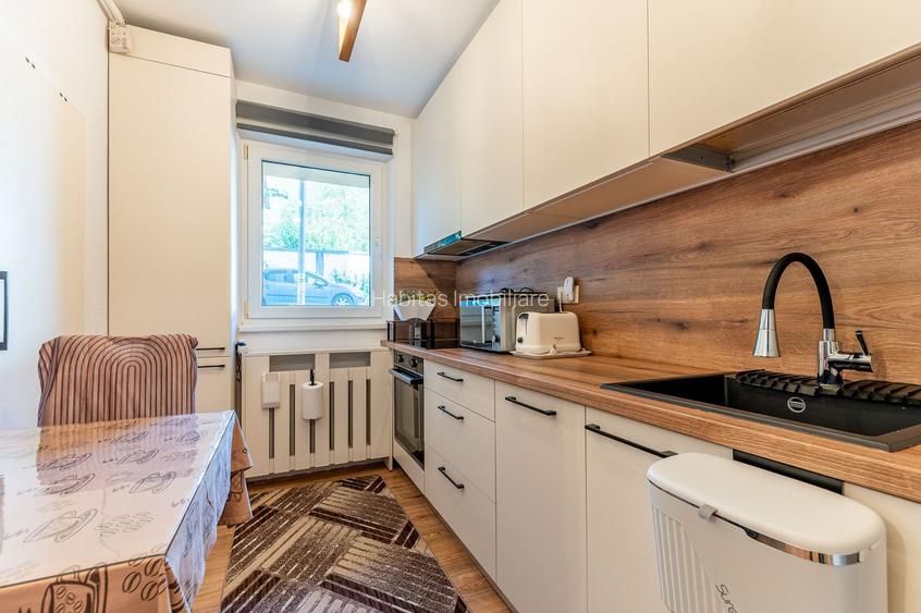 Apartament 2 camere,  finisat,  totul nou, renovat in 2025- Grigorescu - 11