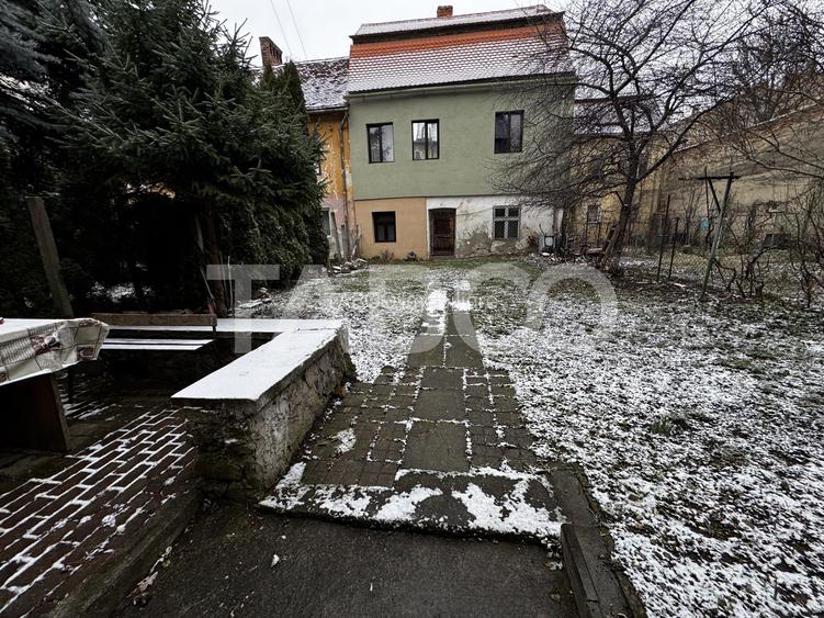 Apartament de vanzare cu 4 camere 2 bai 109 mp Centrul Istoric Sibiu - 11
