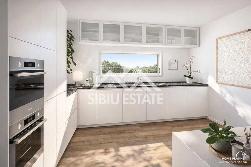 Casă Premium individuala în Cristian, Sibiu - 3
