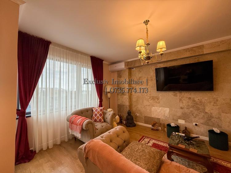 Apartament 3 camere | Parcare subterana