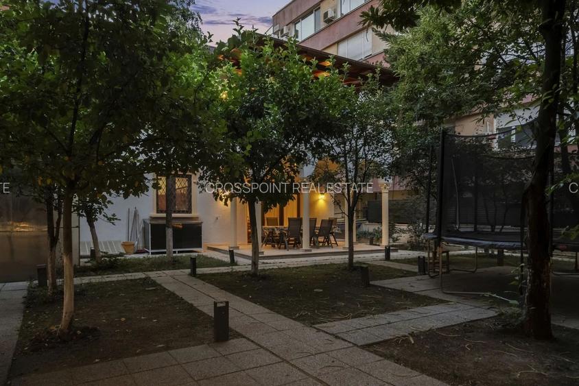 Proprietate rara pe Bulevardul Aviatorilor. Vila premium in exclusivitate - 18