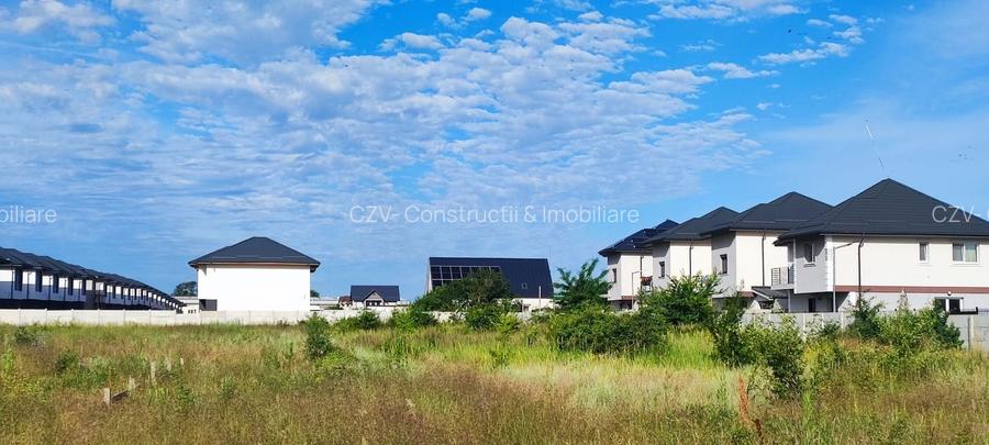 Teren  + Autorizatie Construire - 7