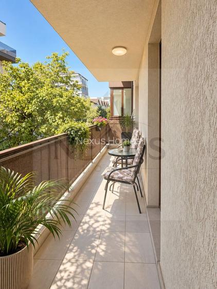 Apartament 3 camere modern - Mobilat si Utilat - Metrou -  Parcare - 16