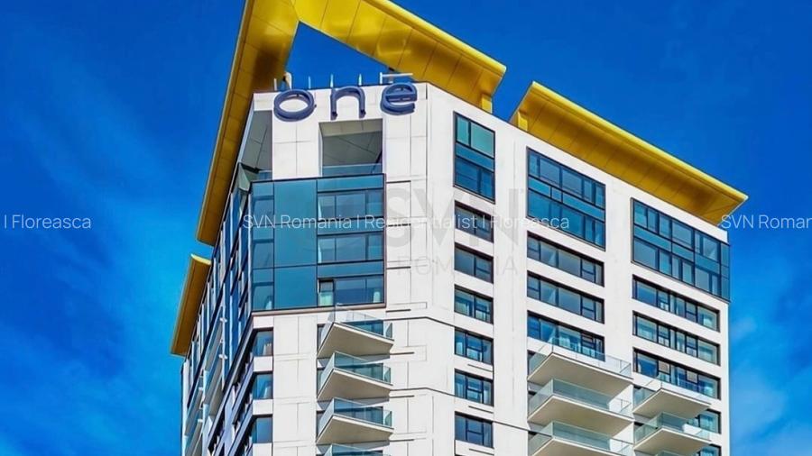 REA1025764 Apartament design modern 2 camere I One Verdi Park I Floreasca - 10
