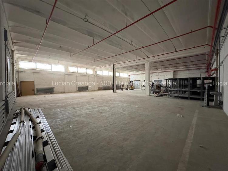 Spatii depozitare, productie, Calea Chisinaului, de la 74mp la 2000mp - 10
