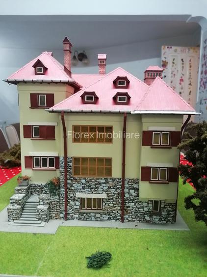 Hotel Predeal 25 camere