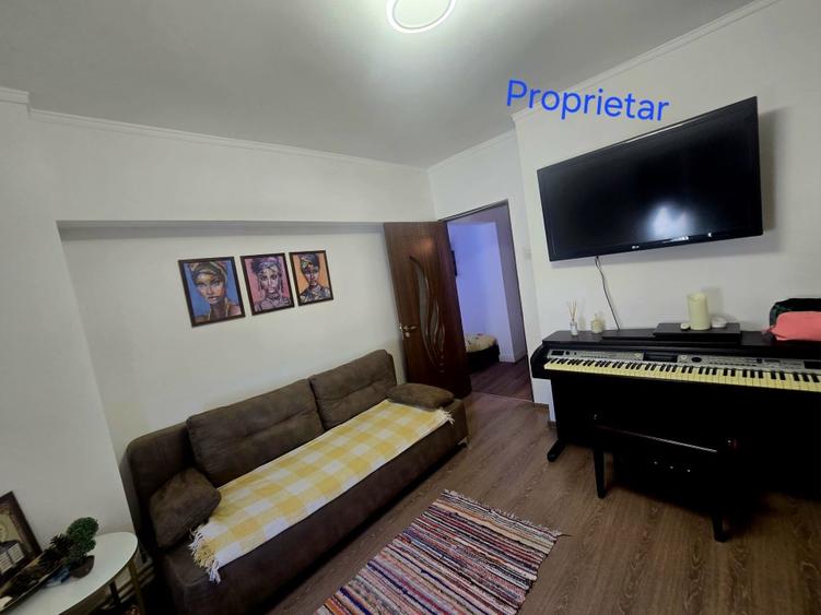 Apartament, 3 camere, decomandat, inel2
