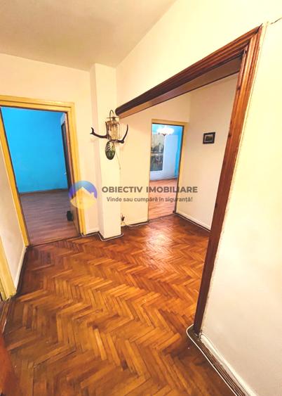 Apartament 3 camere – 1 MAI | Parter | 74,54 mp utili