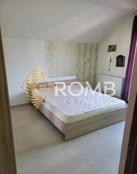 Apartament 3 camere, 2 balcoane ,scara interioara , Mansarda ,Str Porii ,99000€ - 3