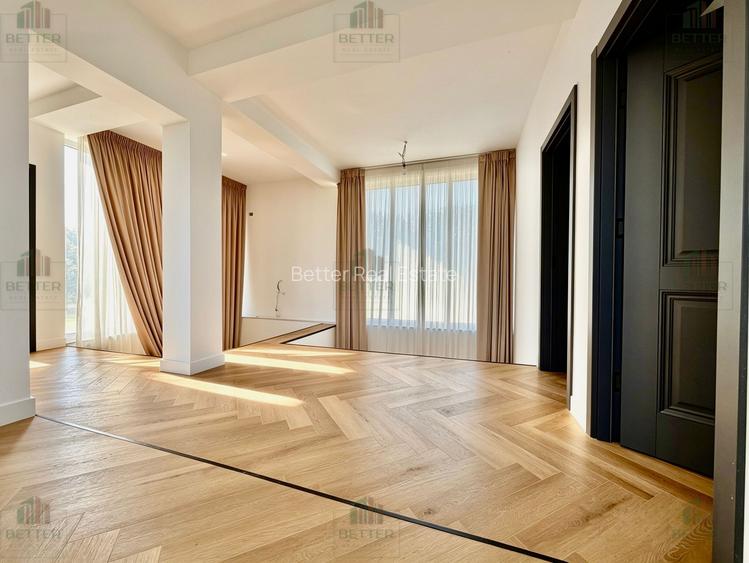 Casă individuală de vânzare 4 camere, gata de mutare - curte amenajată - 13