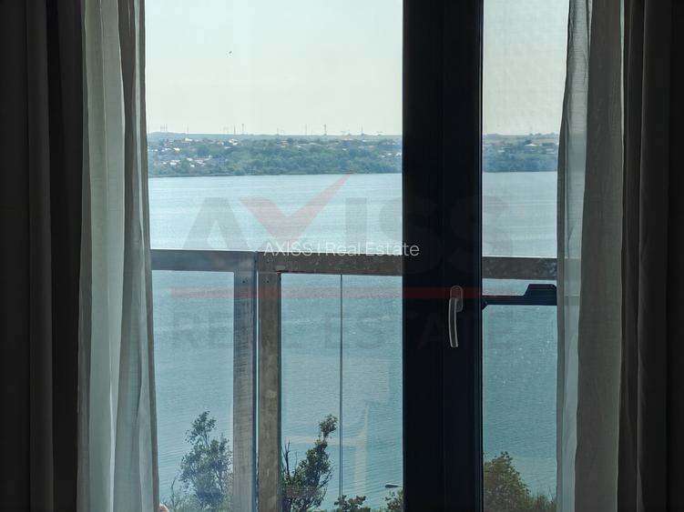 Ap 2 camere + TERASA 50 MP | Vedere Spectaculoasa Catre Lac | Mamaia IAKI - 2