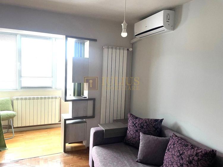 Apartament cu 2 camere-Sala Olimpia