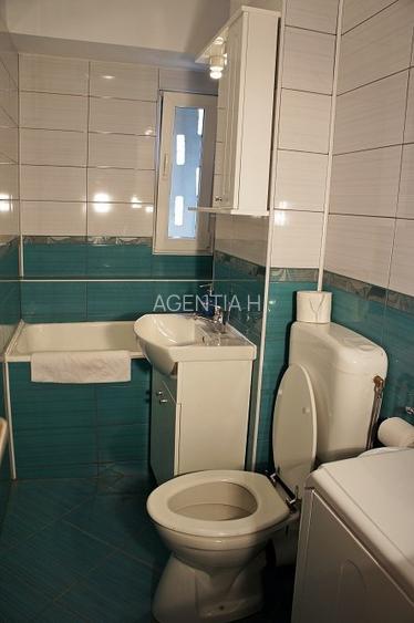 Apt 3 camere dec. Calea Victoriei, mobilat, balcon,bloc solid, vedere superba - 11