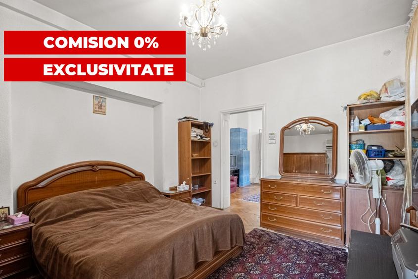 VANZARE VILA 9 CAMERE DACIA- RADU DE LA AFUMATI NR.42 - COMISION 0%