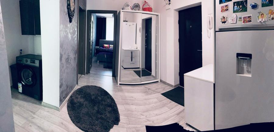Apartament cu 4 camere, 63 mp, zona Nord