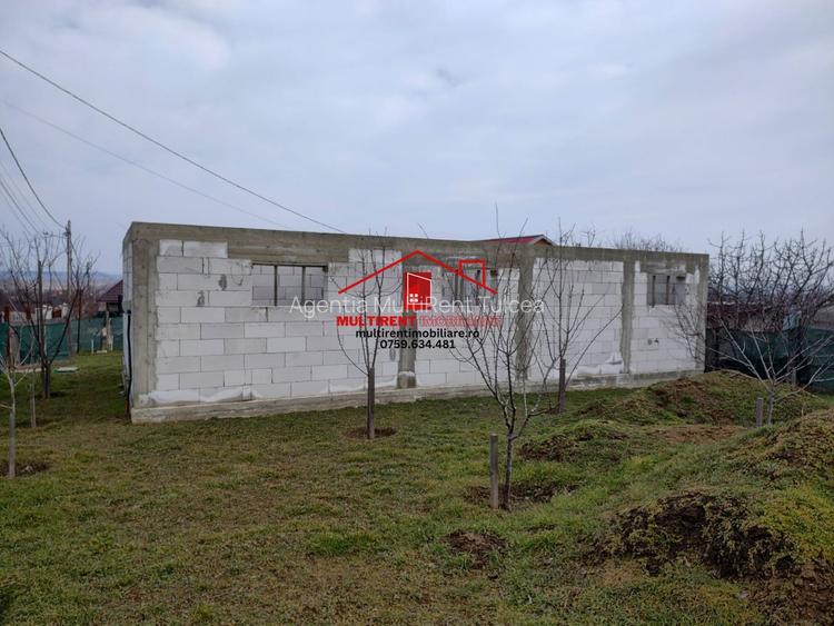 Casa de vanzare in constructie in Somova (Tulcea) ! - 5
