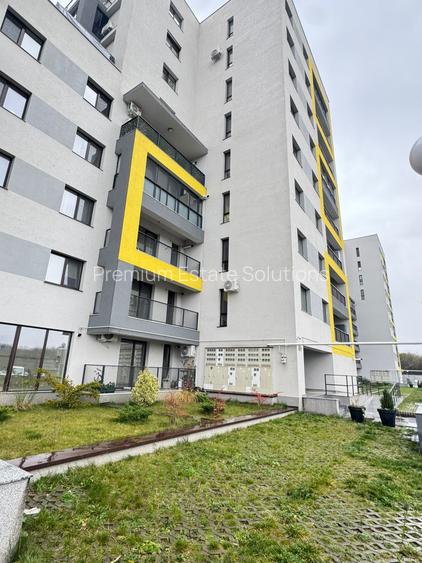 Garsonieră spațioasă de vânzare – Bd. Timișoara nr. 101+ Loc Parcare - 26