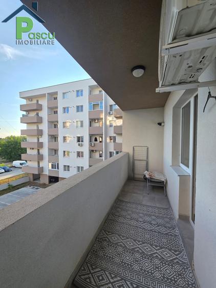 Apartament 2 camere Berceni, Turnu Magurele, bloc 2022, 50 mpu