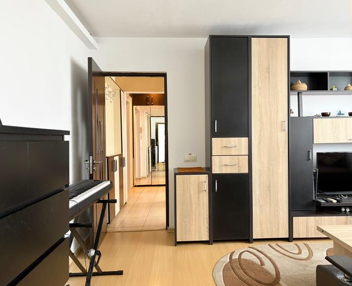 APARTAMENT CU 3 CAMERE - BLOC REABILITAT IN 2024 - DRUMUL TABEREI - 4 MIN METROU