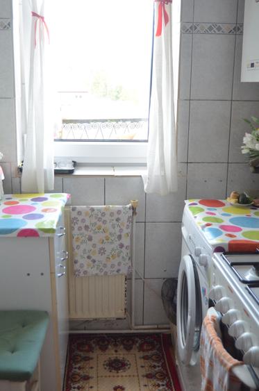 Apartament cu doua camere situat in Predeal
