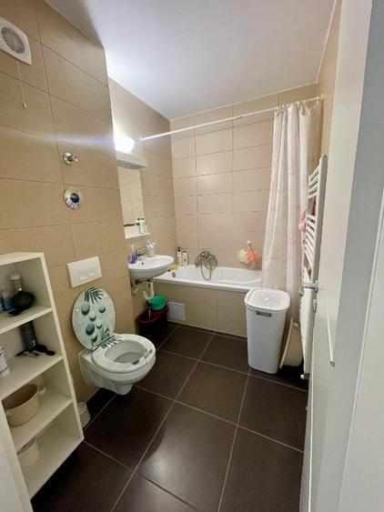 Apartament 2 camere 48mp, luminos, disponibil pentru închiriere pe ter