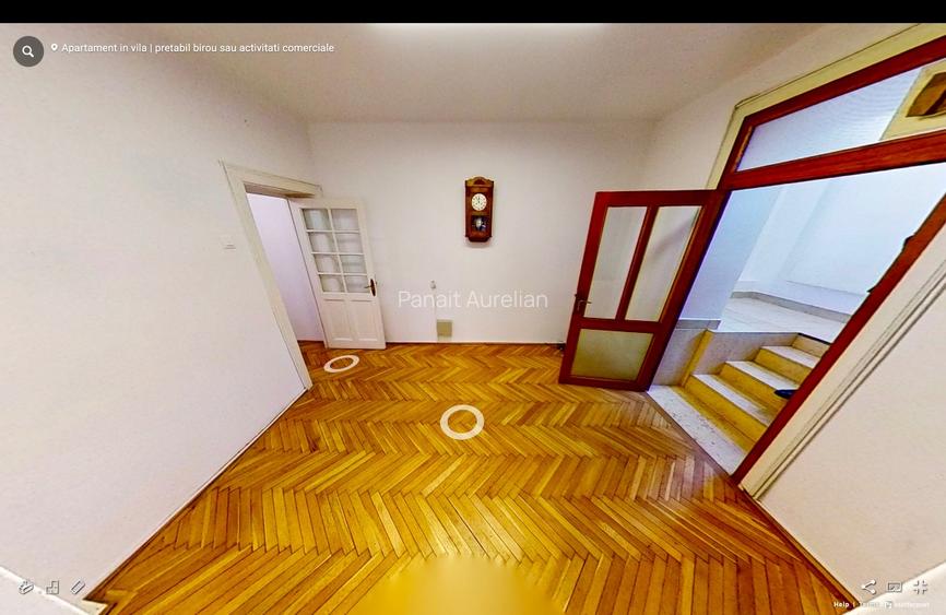Inchiriez apartament in vila pretabil birou sau activitati comerciale - 4