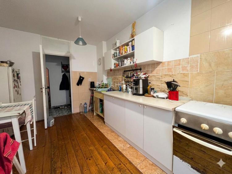Apartament cu 3 camere, 2 bai, Marasti, zona Teleorman, COMISION 0% - 2
