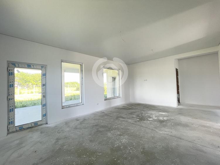 Casa tip Duplex NOUA | 105 mp utili | teren liber 340 mp