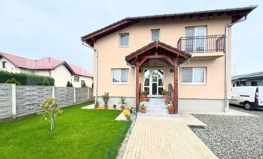 Casa de vanzare, Barabant