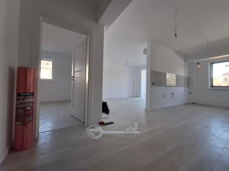 Apartament 2 camere nou, Iasi Valea Lupului, incalzire in pardoseala