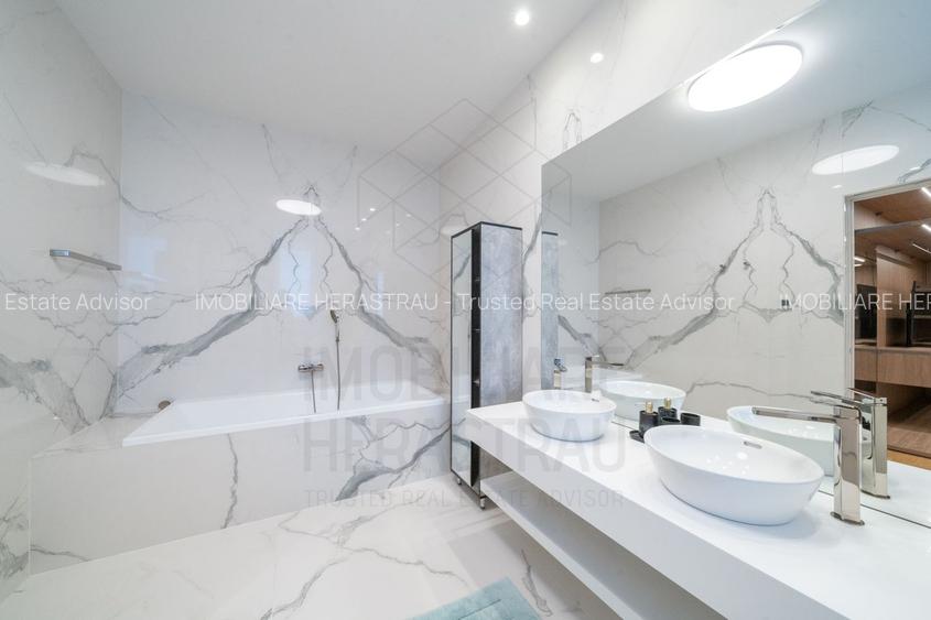 Apartament exclusivist în Rahmaninov Residence | Vedere Lacul Floreasca - 9
