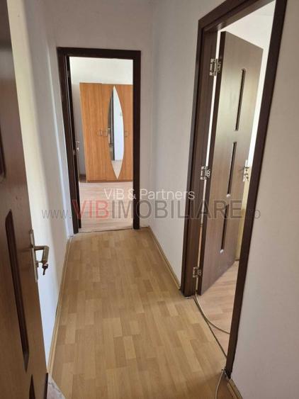 3 camere | Piața Doina | 55 mp | Centrală proprie - 3