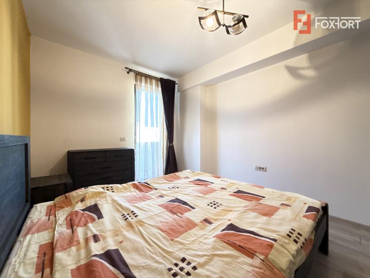 Apartament cu 2 camere de vanzare in Timisoara, zona Aradului