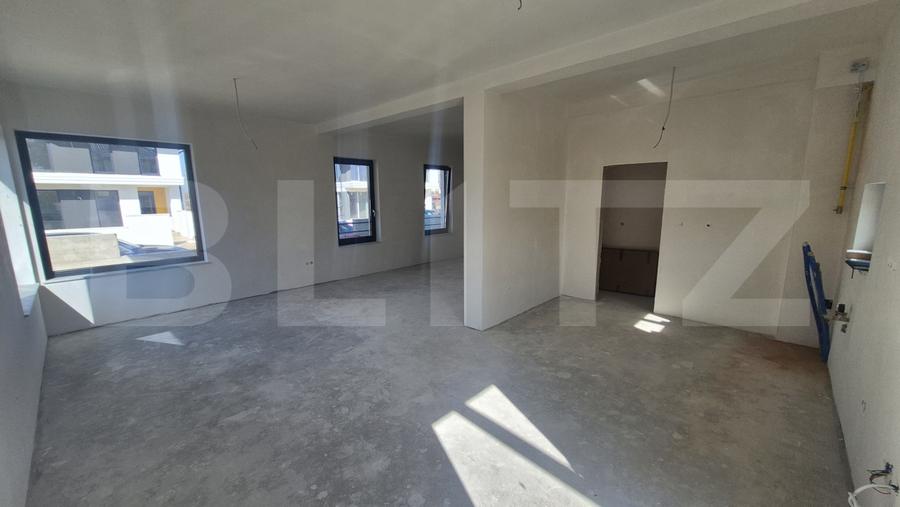 Casa 3 dormitoare, 115 mp, teren 620 mp, Bercu Rosu