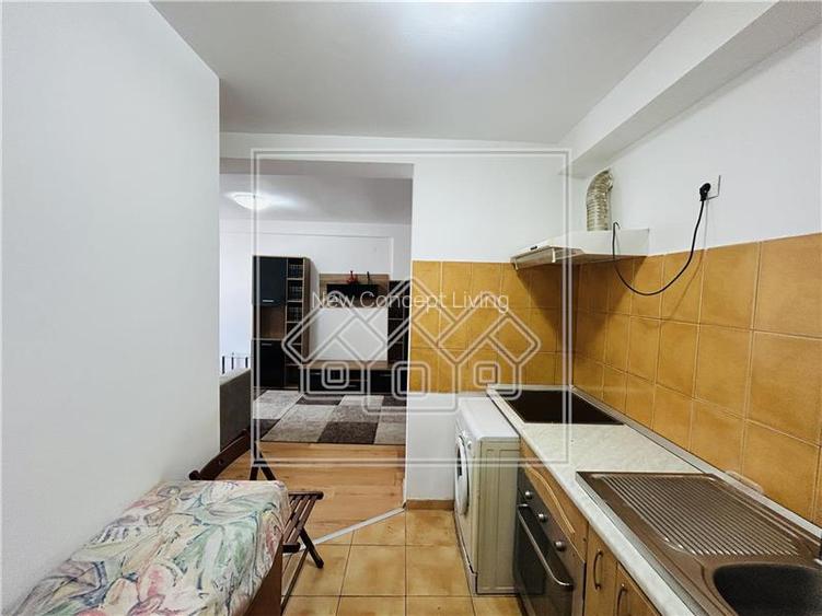 Ap cu 2 camere, 43 mp utili, etaj 3/6, bloc cu lift - 13
