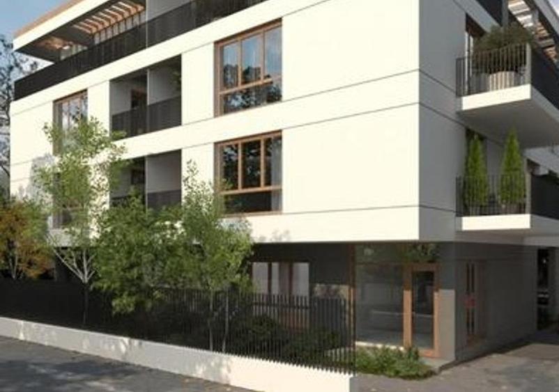 TEREN  DE   VANZARE    DOMENII   BLOC   TIP  BOUTIQUE      S+P+2+3       RETRAS