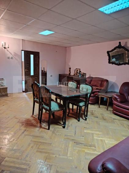 Proprietate cu teren generos 1.500 mp  Casă P+1  Voinesti - 5
