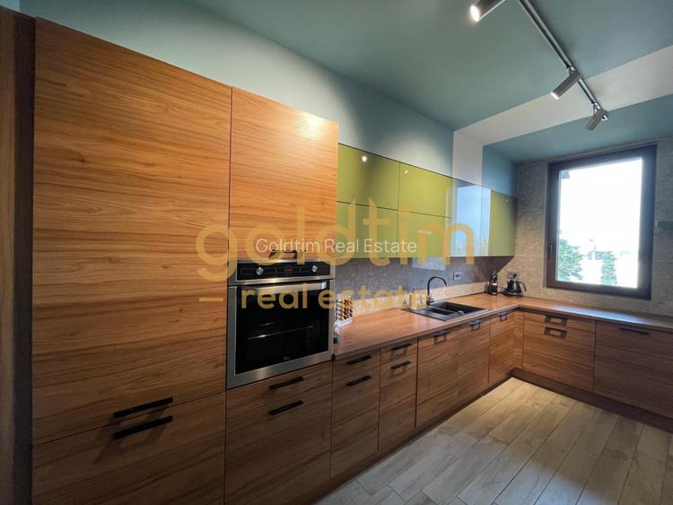 APARTAMENT UNIC/4CAMERE/DESIGN/SERVICII HOTELIERE/PRIMAVERII/TERASA 63MP/PARCARE - 10