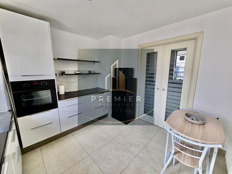 Luxury 5-Room Apartment for Rent | Herastrau