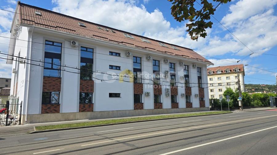 Spațiu birouri de închiriat | SU 340 mp | Zona Gării Parcul Feroviarilor I Rivus - 8