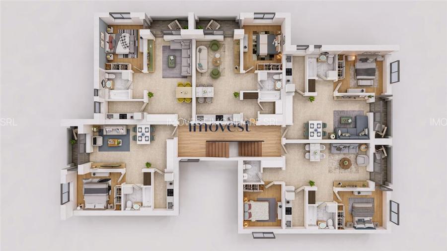 Complex de apartamente noi! - 13