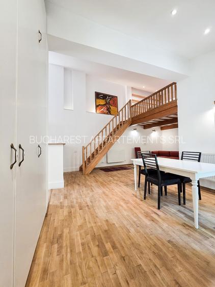 Apartament cu charme in Centru Bucuresti. - 10